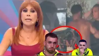 Magaly Medina revela que LE PAGARON para poder AMPAYAR a Mario Irivarren y Said Palao en Argentina: "Conseguimos plata, era demasiado dinero"