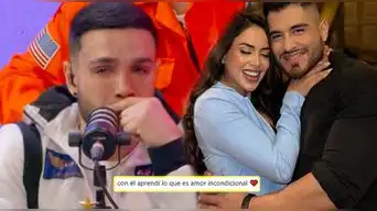 Onelia Molina le dedica AMOROSO MENSAJE a HOMBRE tras su RUPTURA con Mario Irivarren: “Es amor...”