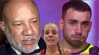 Papá de Said Palao lanza INESPERADO MENSAJE tras ver llorar a su hijo por PROBLEMAS con Alejandra Baigorria