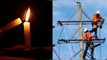 Confirmado | Estos distritos se quedarán SIN LUZ el domingo 22 de marzo: revisa si tu zona está en la lista