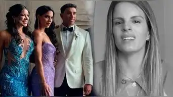 Hermanas de Said Palao 'RESPALDAN' a Alejandra Baigorria tras LLANTO por AMPAY en yate con mujeres: Esto hicieron