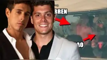 Hugo García e Ignacio Baladán también habrían sido invitados a 'VIAJE DE SOLTEROS' con Mario Irivarren y Said Palao: Esta foto lo revelaría