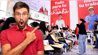 Confirmado | Más de 15 mil empleos disponibles del 23 al 27 de marzo para TODOS: revisa cómo postular