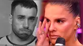 Alejandra Baigorria se COMPADECE de Said Palao al ver sus disculpas en 'Esto es guerra' y revela que NO SE HABLAN: "Es fuerte para mí verlo llorar"