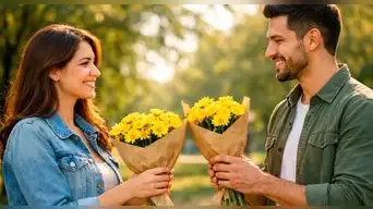 ¡Vuelven las flores amarillas este 21 de marzo! La razón por la que se regalan y su poderoso significado detrás