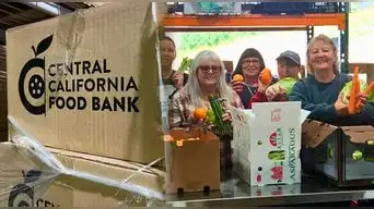 COMIDA GRATIS en California: Horarios y puntos de entrega desde el 20 al 22 de marzo