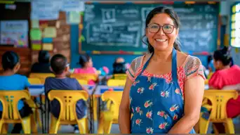 Docentes podrían ser NOMBRADOS sin maestría: darán plazo de 5 años para obtener el grado, según Congreso
