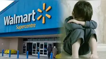 HORROR en Walmart | Madre insultó y agredió a uno de sus hijos hasta dejarlo inconsciente: Este fue su inesperado FINAL