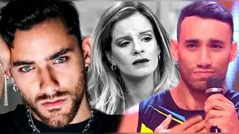 Austin Palao y su FUERTE mensaje tras AMPAY de su hermano Said Palao que podría causar SU DIVORCIO: "Tu no eres..."