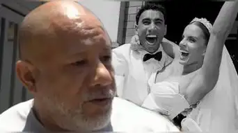 Papá de Said Palao manda POTENTE MENSAJE tras posible DIVORCIO por AMPAY: “Se necesitan dos...”