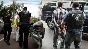 ALERTA INMIGRANTES | Si un agente del ICE te pregunta tu nacionalidad: Esto es lo que debes RESPONDER, según experto