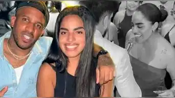 Maialén Farfán, hija de Jefferson Farfán, REAPARECE y sorprende al ROBARSE el SHOW en elegante fiesta: ¿Qué hizo?