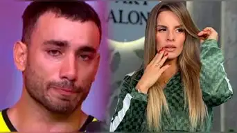 Said Palao REAPARECE en redes y expone su PRIMER MÉRITO para RECUPERAR a Alejandra Baigorria tras ampay: Esto hizo