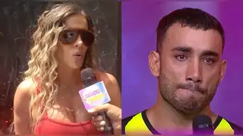 Alejandra Baigorria SE PRONUNCIA en 'Amor y Fuego' tras 'ampay' con Said Palao: "Nada de lo que diga ESTÁ BIEN"