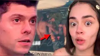 Esposa de Ignacio Baladán SE INDIGNA tras ampay de Said Palao y Mario Irivarren, pero hace ACLARACIÓN: "Los cachos..."