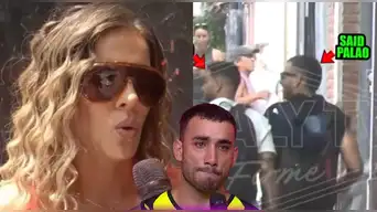 Alejandra Baigorria EXPLOTA contra Patricio Parodi y Mario Irivarren: “El hombre tira para el hombre”