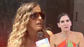 Alejandra Baigorria le responde con TODO a Gigi Mitre: “Yo me caso para SIEMPRE, pero mañana no sé”