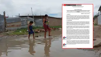 Confirmado | Minsa anuncia ALERTA EPIDEMIOLÓGICA por leptospirosis ante lluvias extremas a nivel nacional