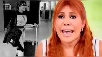 Magaly Medina revela que ABANDONÓ el país tras escandaloso AMPAY de Said Palao y Mario Irivarren: ¿Qué pasó?