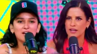 Daniela Darcourt RENUNCIÓ a programa de stream de María Pía Copello y lo anuncia FRENTE a ELLA: “Tengo que..."