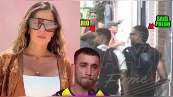 Alejandra Baigorria SORPRENDE al revelar que sigue viviendo con Said Palao: "Cada PAREJA toma la decisión..."