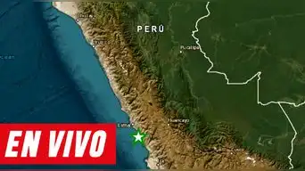 [EN VIVO] Temblor en Perú hoy, 21 de marzo de 2026: ¿Dónde y a qué hora se registró el sismo?