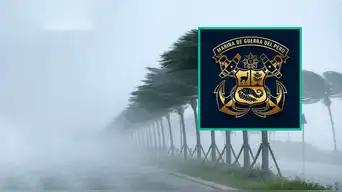 ¡Doble alerta en Perú! Marina de Guerra lanza preocupante COMUNICADO tras ALERTA ROJA por fenómeno advertido por Senamhi