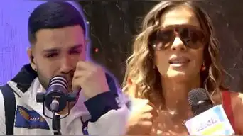 Alejandra Baigorria ADVIERTE a Mario Irivarren con contar sus SECRETOS tras decepcionarla: "Era mi amigo, callé muchas cosas"