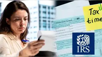 IRS anunció qué ciudadanos y extranjeros NO DEBERÁN presentar la declaración de impuestos en el 2026