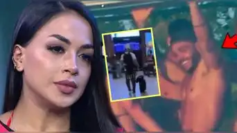 Onelia Molina envía IMPENSADO mensaje luego de que Mario Irivarren salga del Perú por AMPAY besando a chicas: "No les voy a mentir"