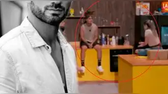 Paul Michael NO SOPORTA y le hace escena de CELOS a Pamela López por integrante de 'La Granja VIP': "Me hago la hue***"