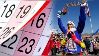 Este es el primer FERIADO LARGO en Perú 2026: ¿qué trabajadores tendrán hasta 4 días para descansar?