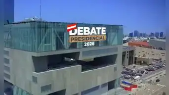 CANAL CONFIRMADO para ver los 6 debates presidenciales para las Elecciones 2026: empieza este lunes 23