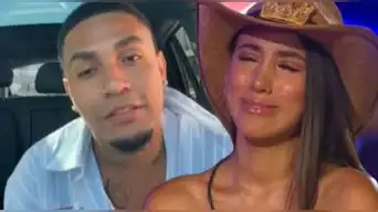 Youna HACE LLORAR a Samahara Lobatón con EMOTIVAS palabras en plena eliminación de 'La Granja VIP Perú': "Te estoy apoyando, te amo"