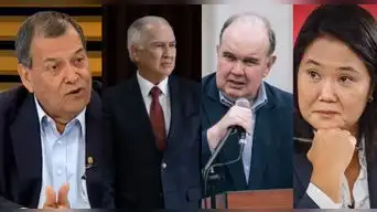 Nueva encuesta presidencial SACUDE el escenario político: 5 candidatos REMONTAN y cambian la carrera electoral