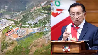 Minera Poderosa exige REACTIFICACIÓN al presidente Balcázar por acusaciones de ORO ILEGAL: "Su conducta es..."