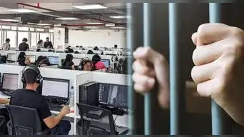 Fraude en call center: sentencian a operadora a 7 años de cárcel por robar identidad y contratar seguro oncológico