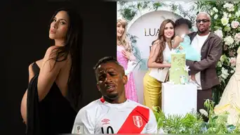 Darinka Ramírez sorprende con FRASE que salpicaría a Jefferson Farfán: "Al padre se le CALCULA un porcentaje..."