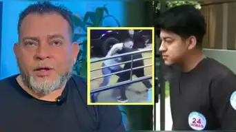 Médico venezolano ROMPE SU SILENCIO tras ser acusado de AGREDIR a veterinario y abandonar perritos en Surco: "Él me provoca..."