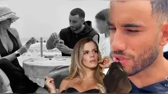 Said Palao REAPARECE junto a Alejandra Baigorria tras AMPAY en yate con mujeres y su hija pequeña LO ENCARA: "Tú eres demasiado..."