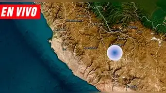 [EN VIVO] Temblor en Perú hoy, 23 de marzo de 2026: ¿Dónde y a qué hora se registró el sismo?