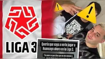 Exponen FOTO de futbolista peruano con youtuber que habría sido su AMANTE y dónde jugaba: "Dice que no me conoce"