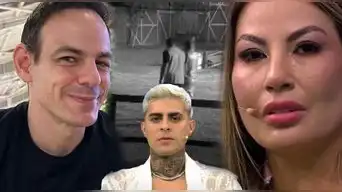 Mark Vito y Pamela López son GRABADOS solos de noche en ‘La Granja VIP’ y Paul Michael EXPLOTA contra ella: "¿Por qué contigo sola?"