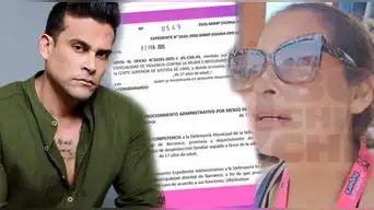 Melanie Martinez es INVESTIGADA por presunta DESPROTECCIÓN a su hija con Christian Domínguez tras aparición en podcast