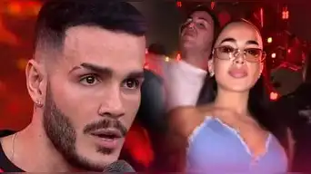 Mario Irivarren y su comunicado tras ver a Onelia Molina de fiesta.