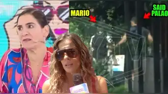 “Habían 20 chicas para cada uno”: Gigi Mitre REVIVE 'ampay' de Mario Irivarren y Francho Sierralta