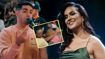 ¿Confirma relación? Salsero 'AMPAYADO' junto a Daniela Darcourt DEJA EN SHOCK al hacer INESPERADA revelación: "Lo que se ve..."