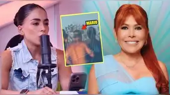 Onelia Molina reaparece y AGRADECE a Magaly Medina por AMPAY de Mario Irivarren besando a otras chicas: "Lo tenía en un pedestal"