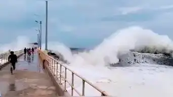 Confirmado | Fenómeno marítimo impactará el litoral peruano este 25 de marzo: Marina de Guerra del Perú lanza alerta a ciudadanos