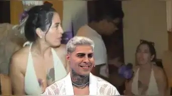 Mamá de Paul Michael APARECE en TV lo DEFIENDE tras burlas por CURIOSA forma de limpiarse tras ir al baño: "Se lava..."